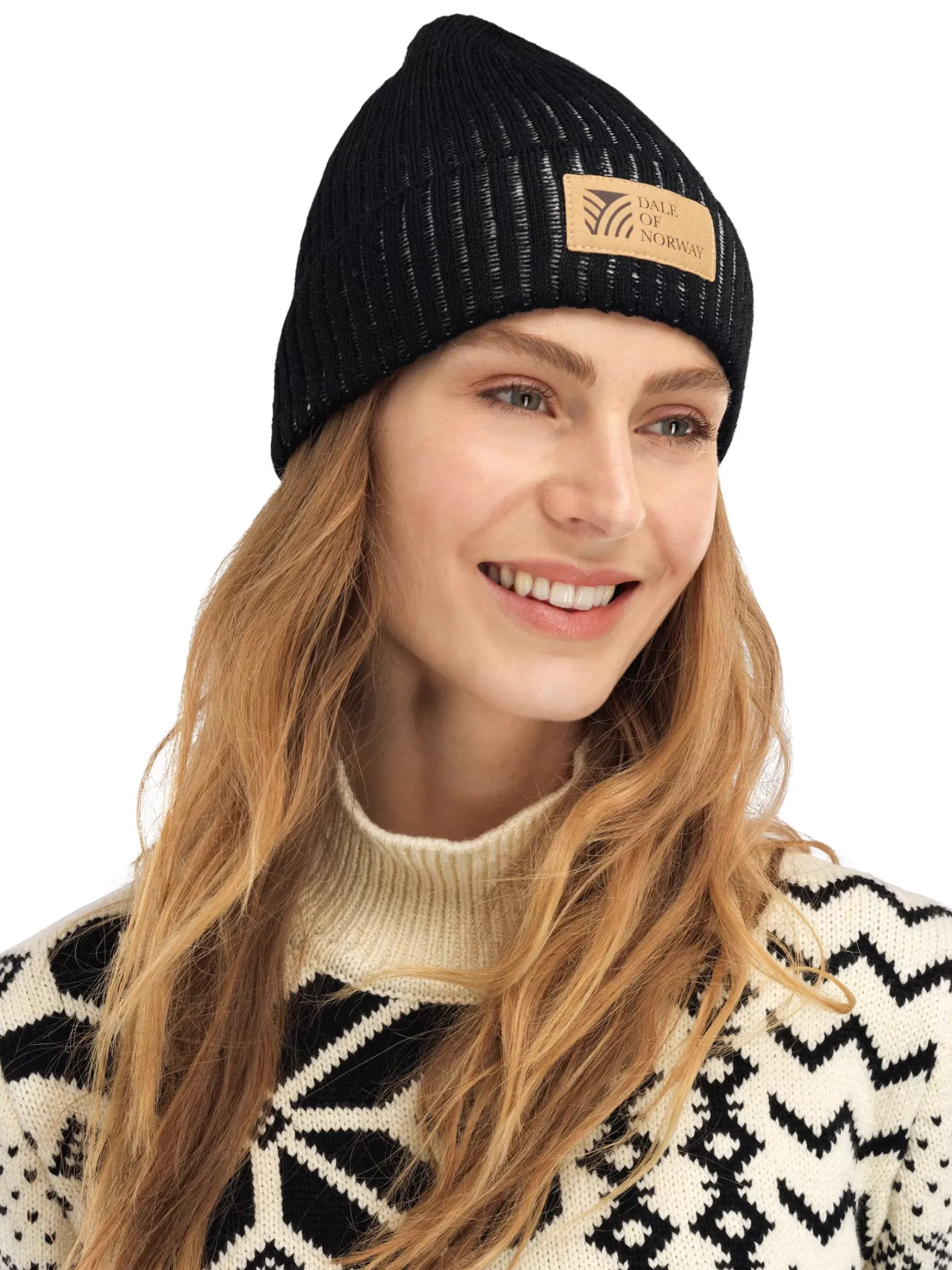 Online Dale of Norway Alvoy Lue Norsk Ull Sort