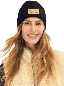 Hot Dale of Norway Alvoy Lue Norsk Ull Mork Bla