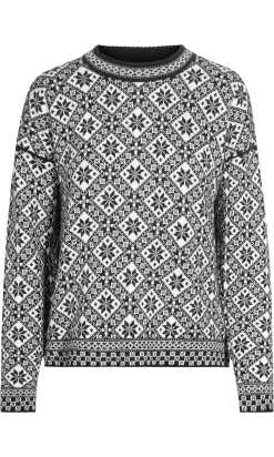 Best Sale Dale of Norway Bjoroy Ullgenser - Tynn Norsk Ull Sort