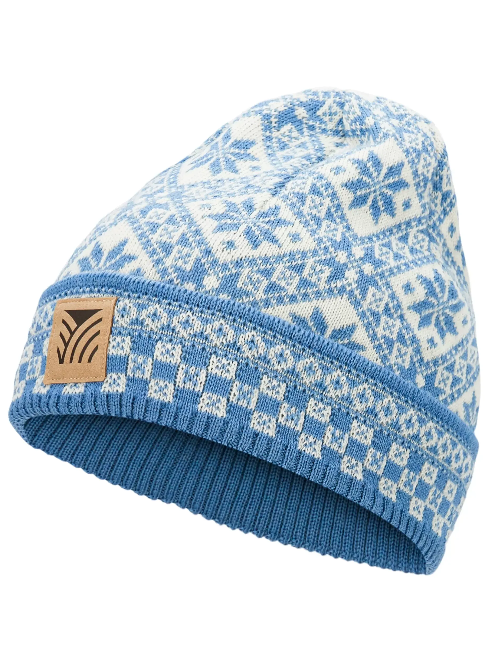 Hot Dale of Norway Bjoroy Unisex Lue Norsk Ull Navy