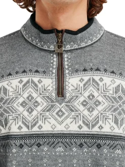 Flash Sale Dale of Norway Blyfjell Ullgenser Unisex Gra