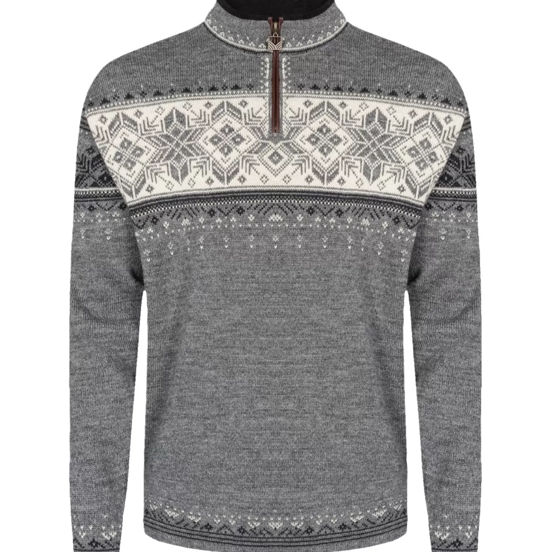 Flash Sale Dale of Norway Blyfjell Ullgenser Unisex Gra