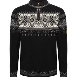 Clearance Dale of Norway Blyfjell Ullgenser Unisex Sort