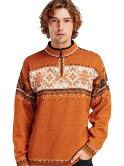 New Dale of Norway Blyfjell Ullgenser Unisex Brun