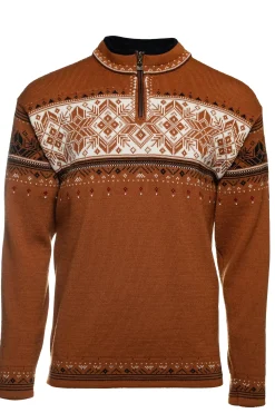 New Dale of Norway Blyfjell Ullgenser Unisex Brun
