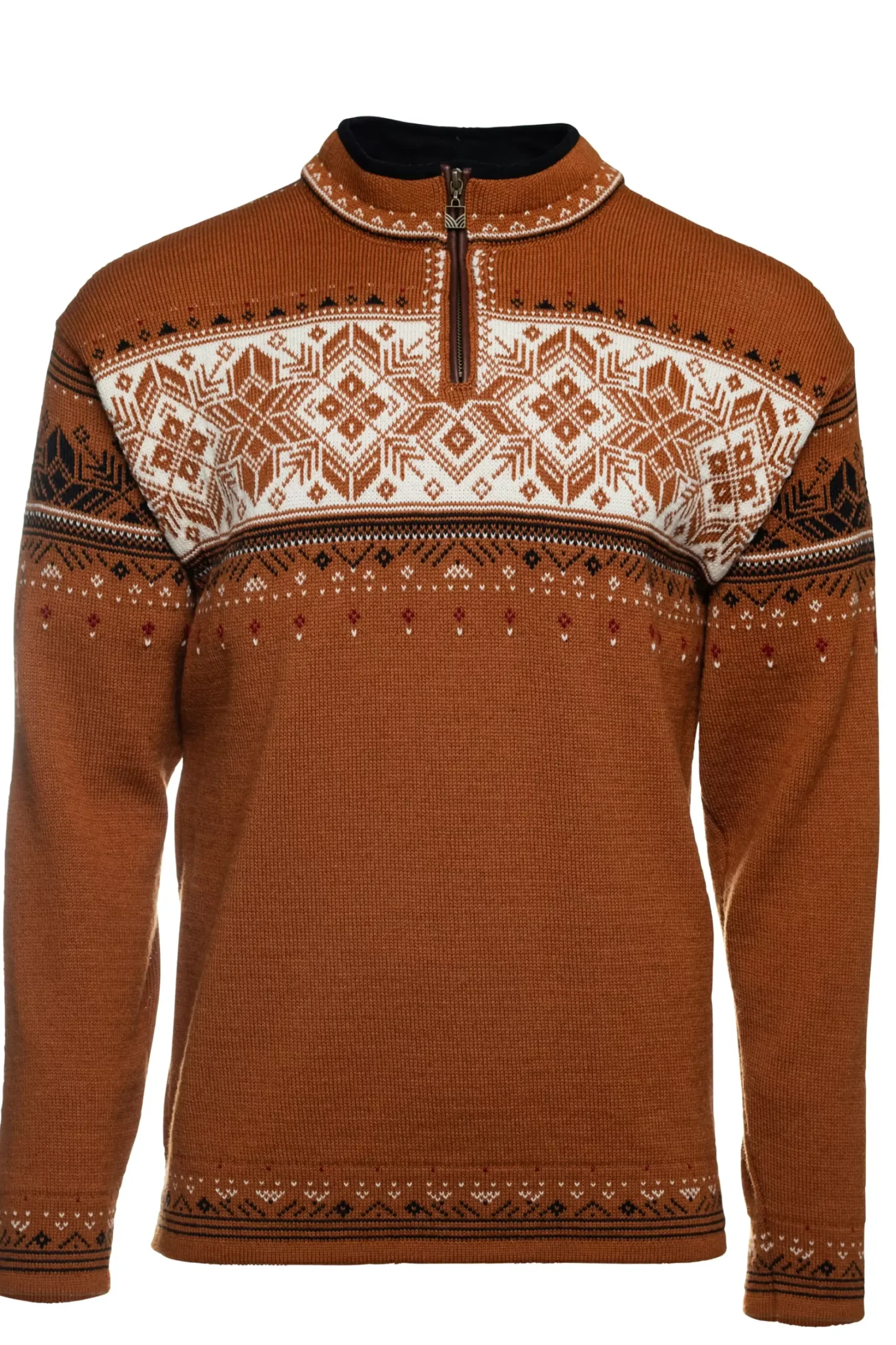 New Dale of Norway Blyfjell Ullgenser Unisex Brun