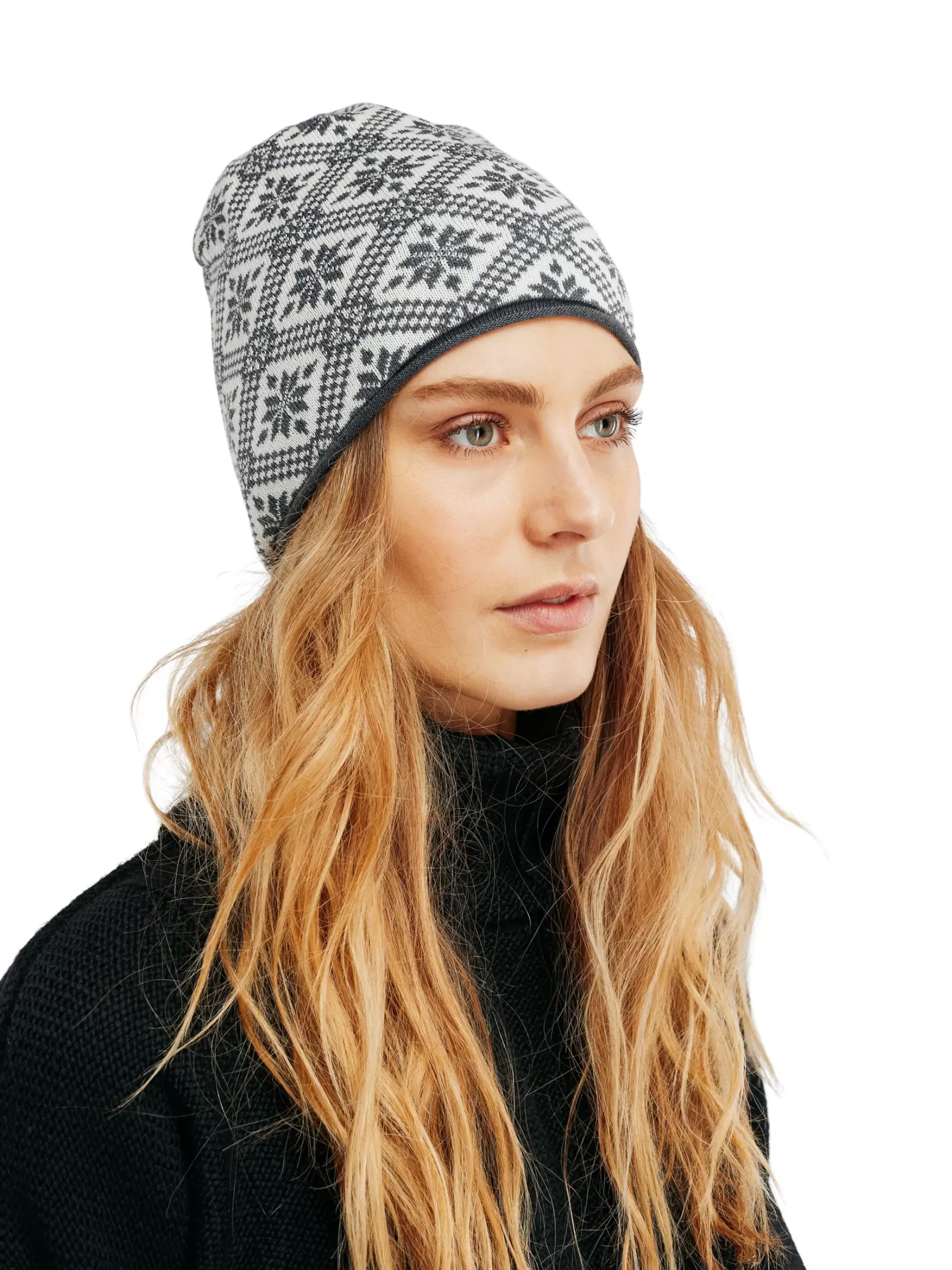 Fashion Dale of Norway Christiania Lue Merino Grey