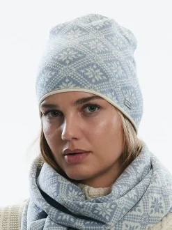 Store Dale of Norway Christiania Lue Merino Grey