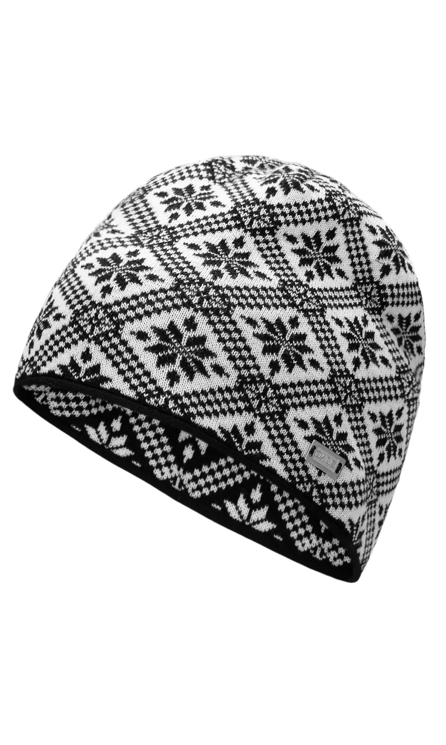 Best Dale of Norway Christiania Lue Merino Black