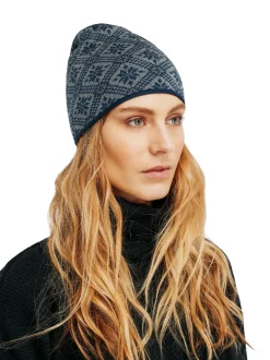 Store Dale of Norway Christiania Lue Merino Navy