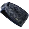 Clearance Dale of Norway Christiania Pannebånd Merino Mork Bla