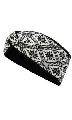 New Dale of Norway Christiania PannebÄnd Merino Sort