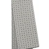 Sale Dale of Norway Christiania Skjerf Merino Gra / Offwhite