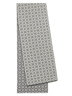 Sale Dale of Norway Christiania Skjerf Merino Gra / Offwhite