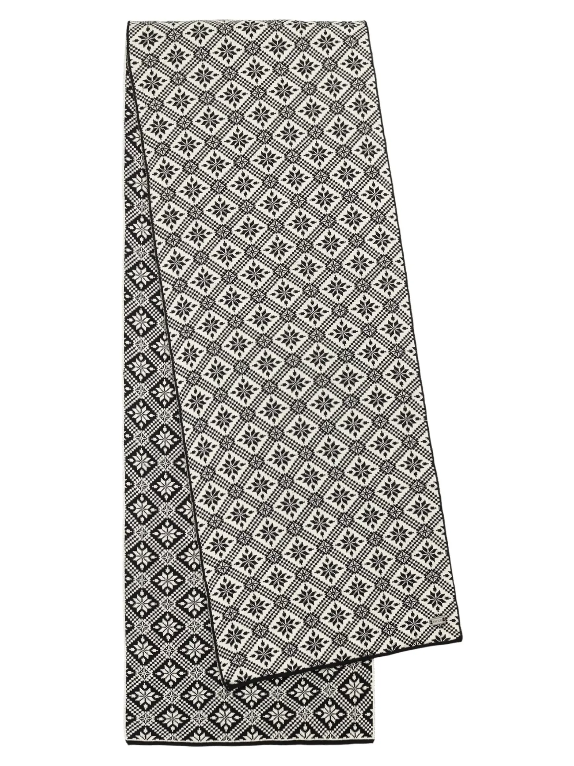 Clearance Dale of Norway Christiania Skjerf Merino Sort