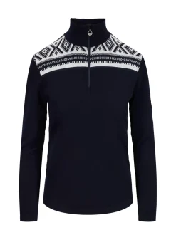 Flash Sale Dale of Norway Cortina Basic Ullgenser Merino Mork Bla