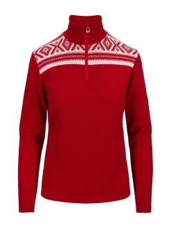 Fashion Dale of Norway Cortina Basic Ullgenser Merino Rod
