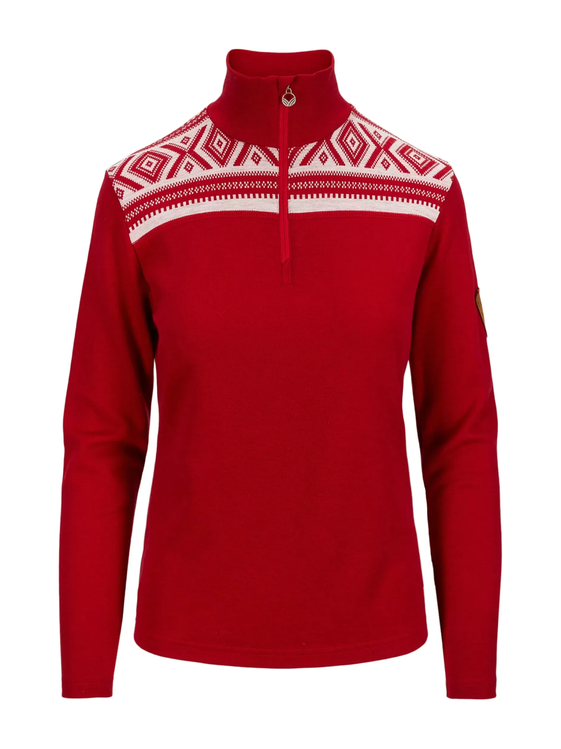 Fashion Dale of Norway Cortina Basic Ullgenser Merino Rod