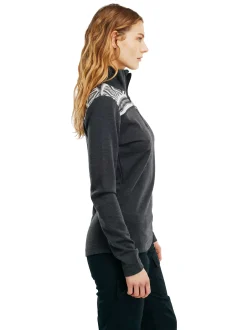 Clearance Dale of Norway Cortina Basic Ullgenser Merino Mork Gra