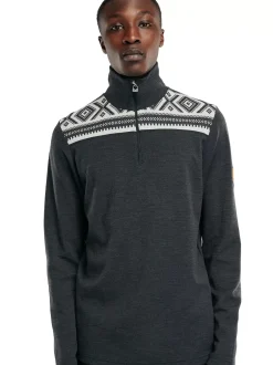 Cheap Dale of Norway Cortina Basic Ullgenser Merino Sort
