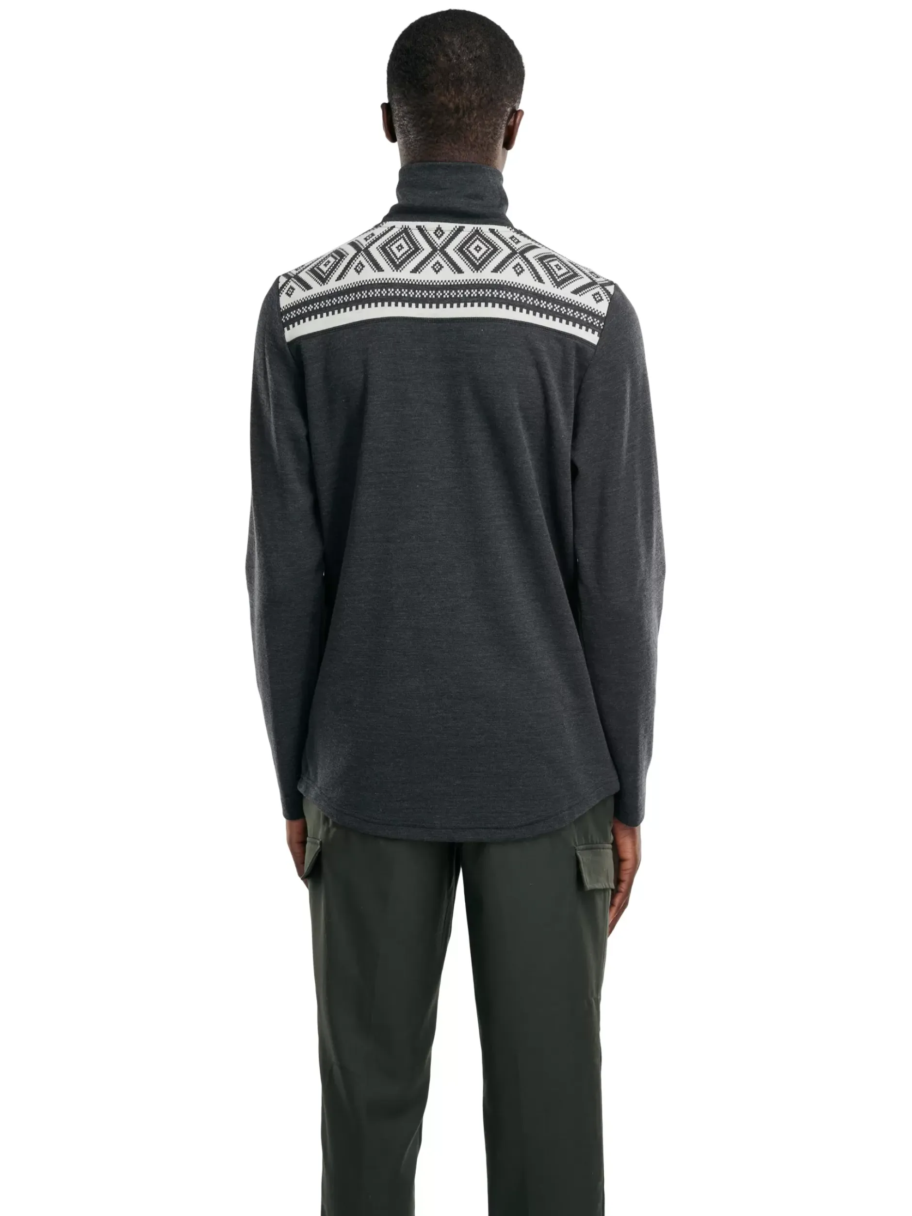Cheap Dale of Norway Cortina Basic Ullgenser Merino Sort