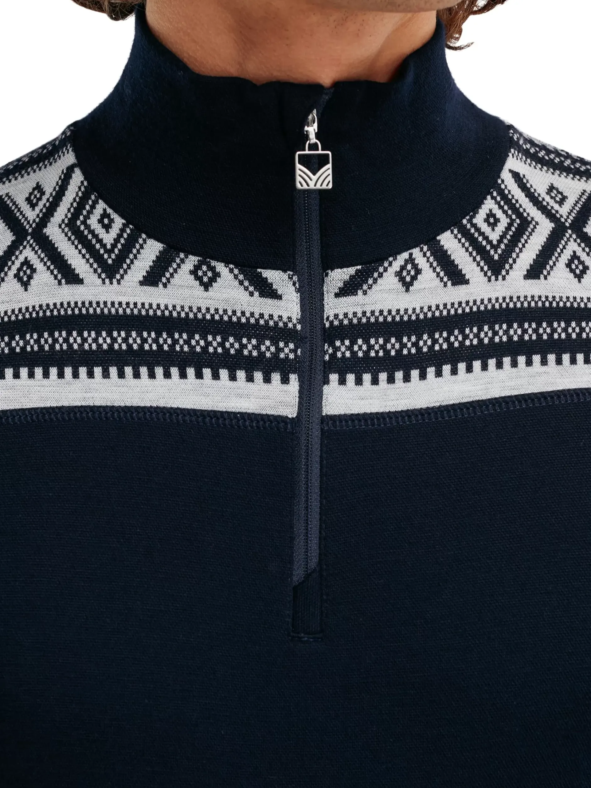 Shop Dale of Norway Cortina Basic Ullgenser Merino Marinebla