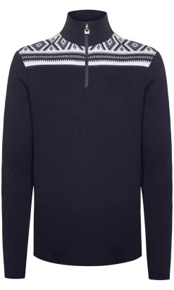 Shop Dale of Norway Cortina Basic Ullgenser Merino Marinebla