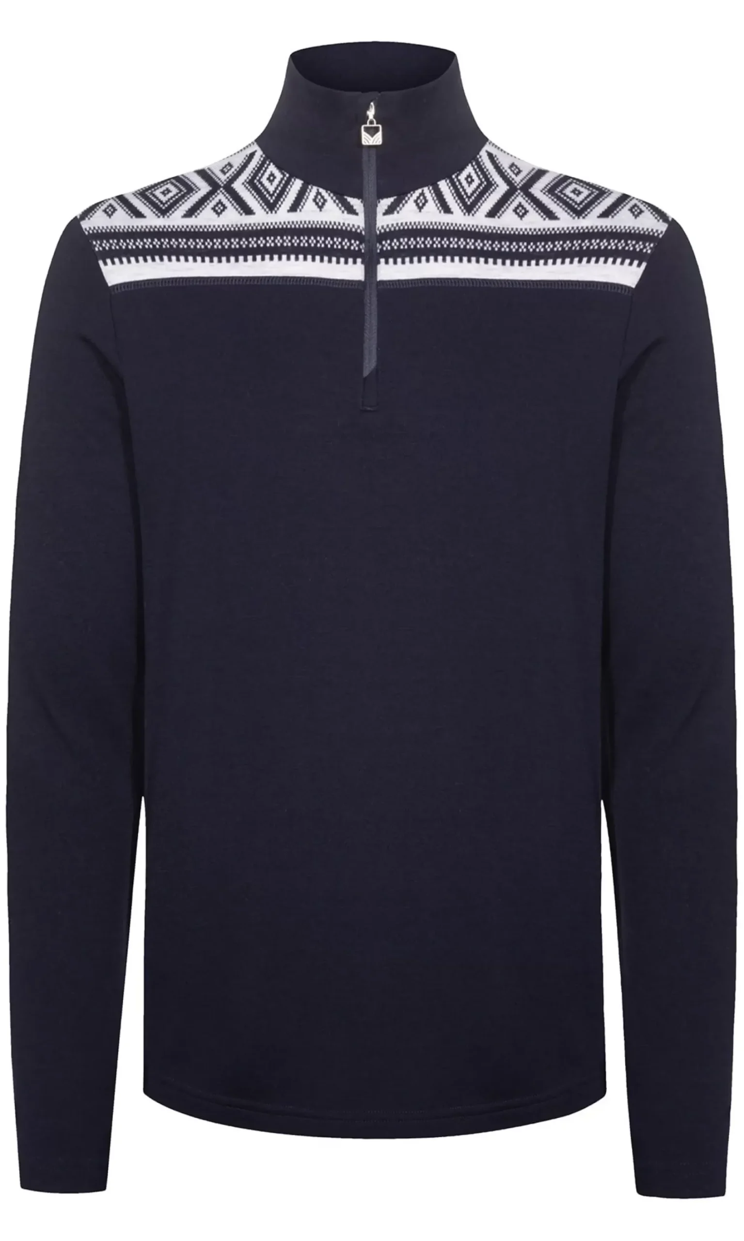Shop Dale of Norway Cortina Basic Ullgenser Merino Marinebla
