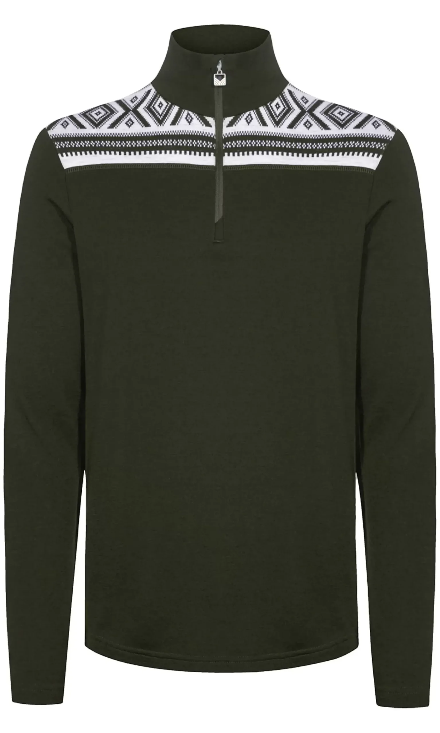 Shop Dale of Norway Cortina Basic Ullgenser Merino Mork Gronn