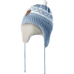 Store Dale of Norway Cortina Lue Barn 2-4 Ar Merino Lysebla
