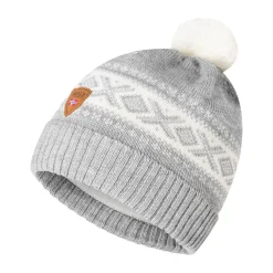 Store Dale of Norway Cortina Lue Barn 4-8 Ar Merino Grey