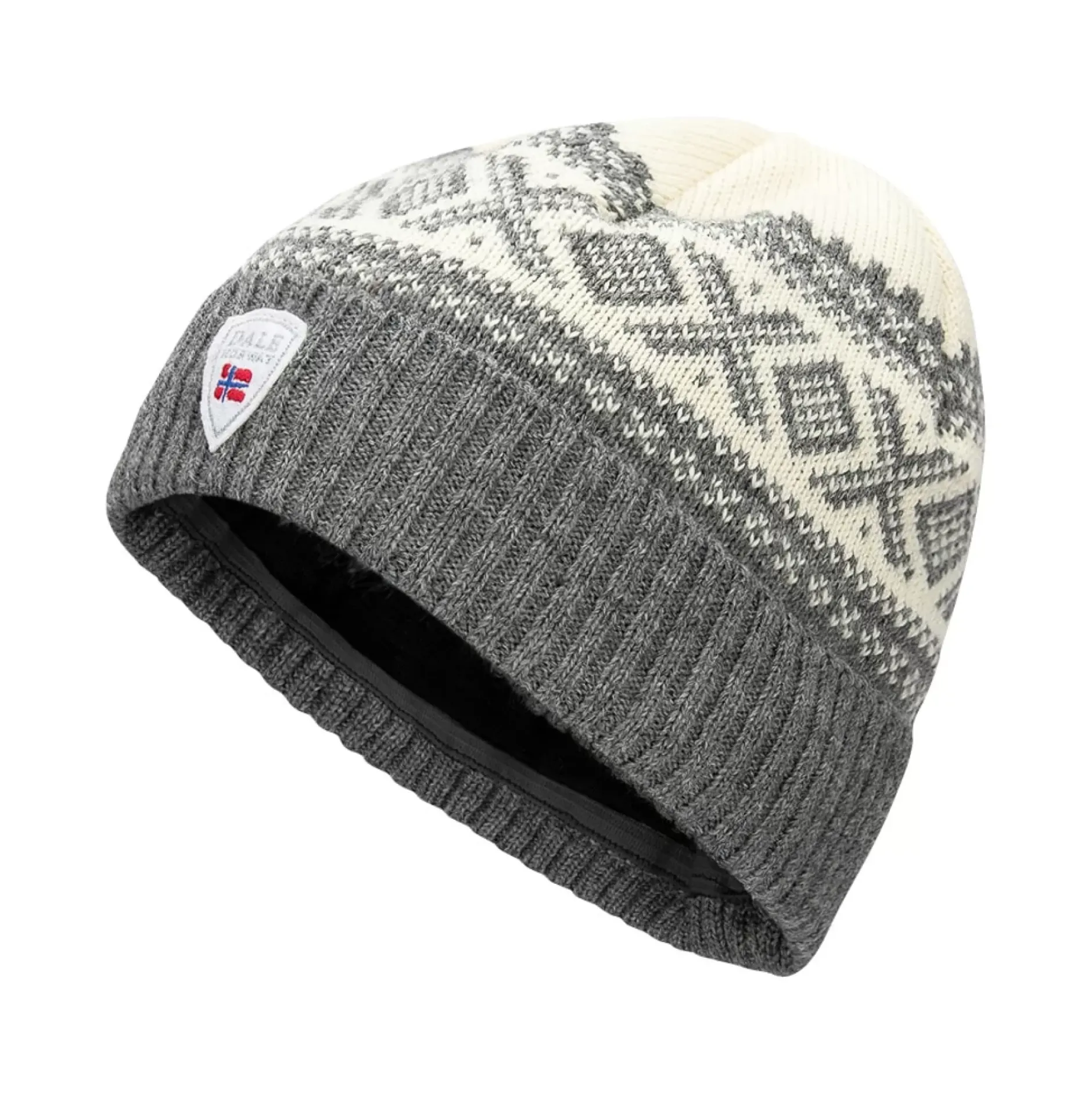 Flash Sale Dale of Norway Cortina Lue Norsk Ull Grey