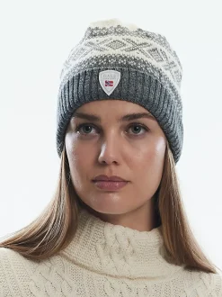 Flash Sale Dale of Norway Cortina Lue Norsk Ull Grey