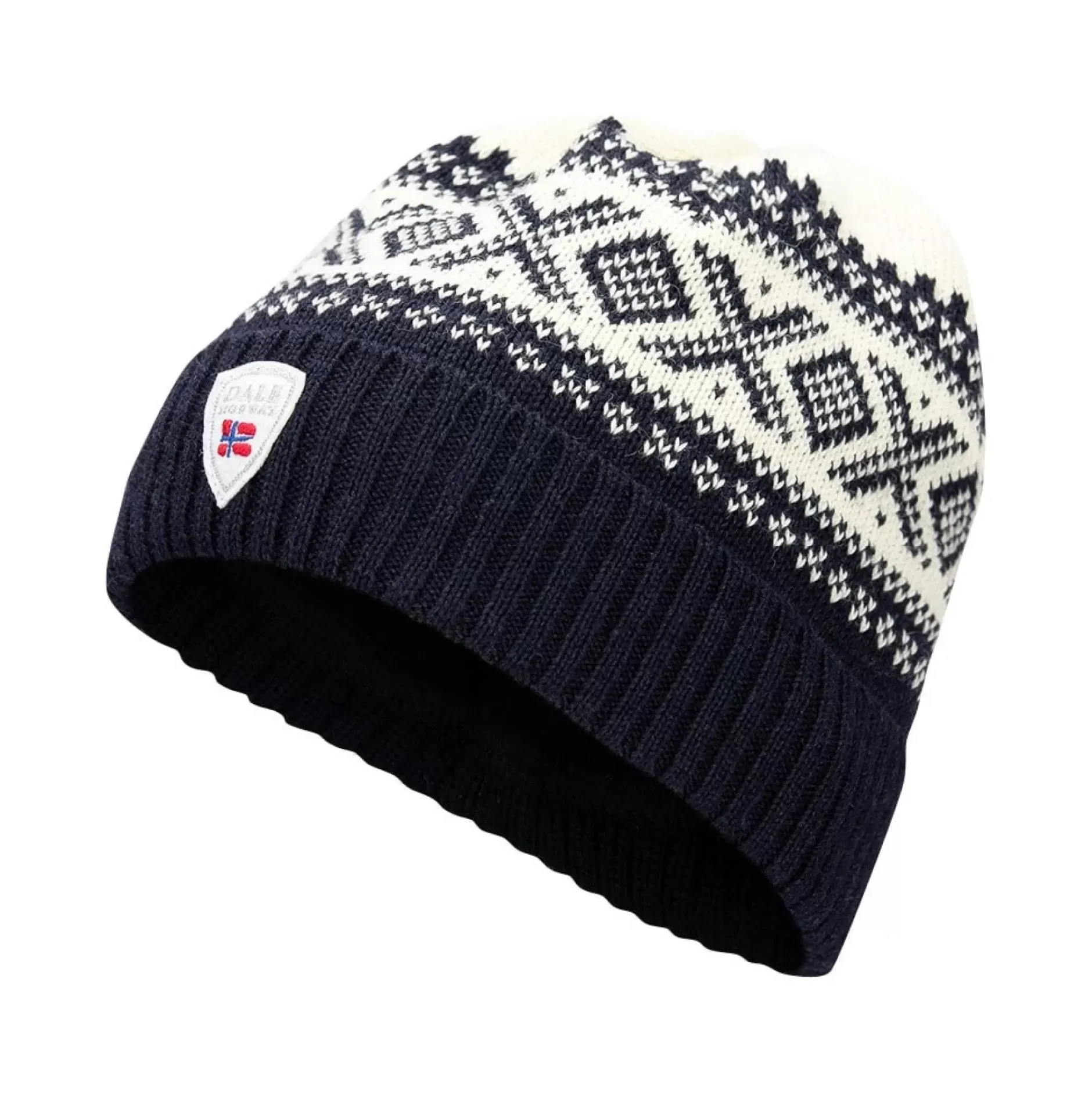 Outlet Dale of Norway Cortina Lue Norsk Ull Navy
