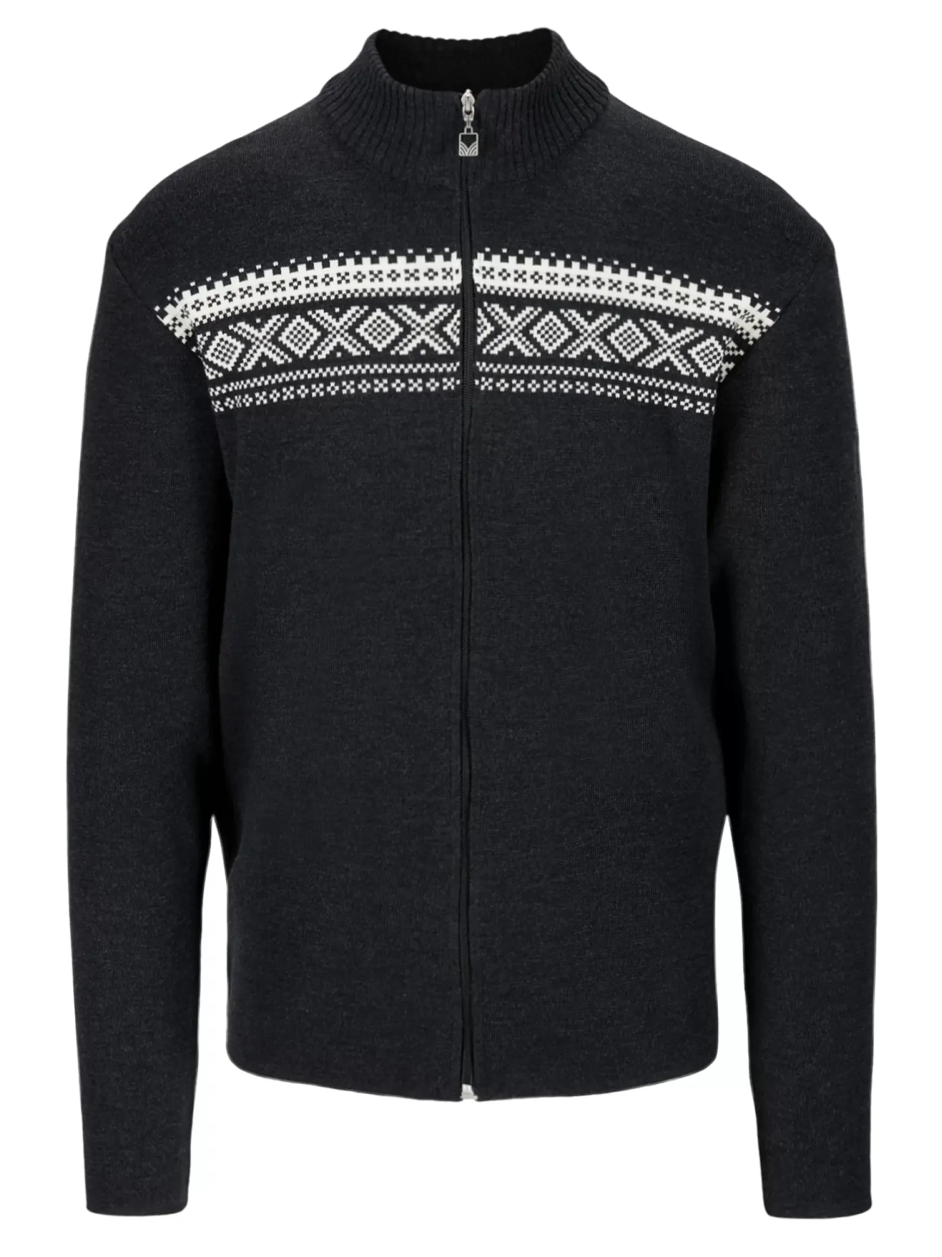 Discount Dale of Norway Dalestolen Herrejakke Mork Gra