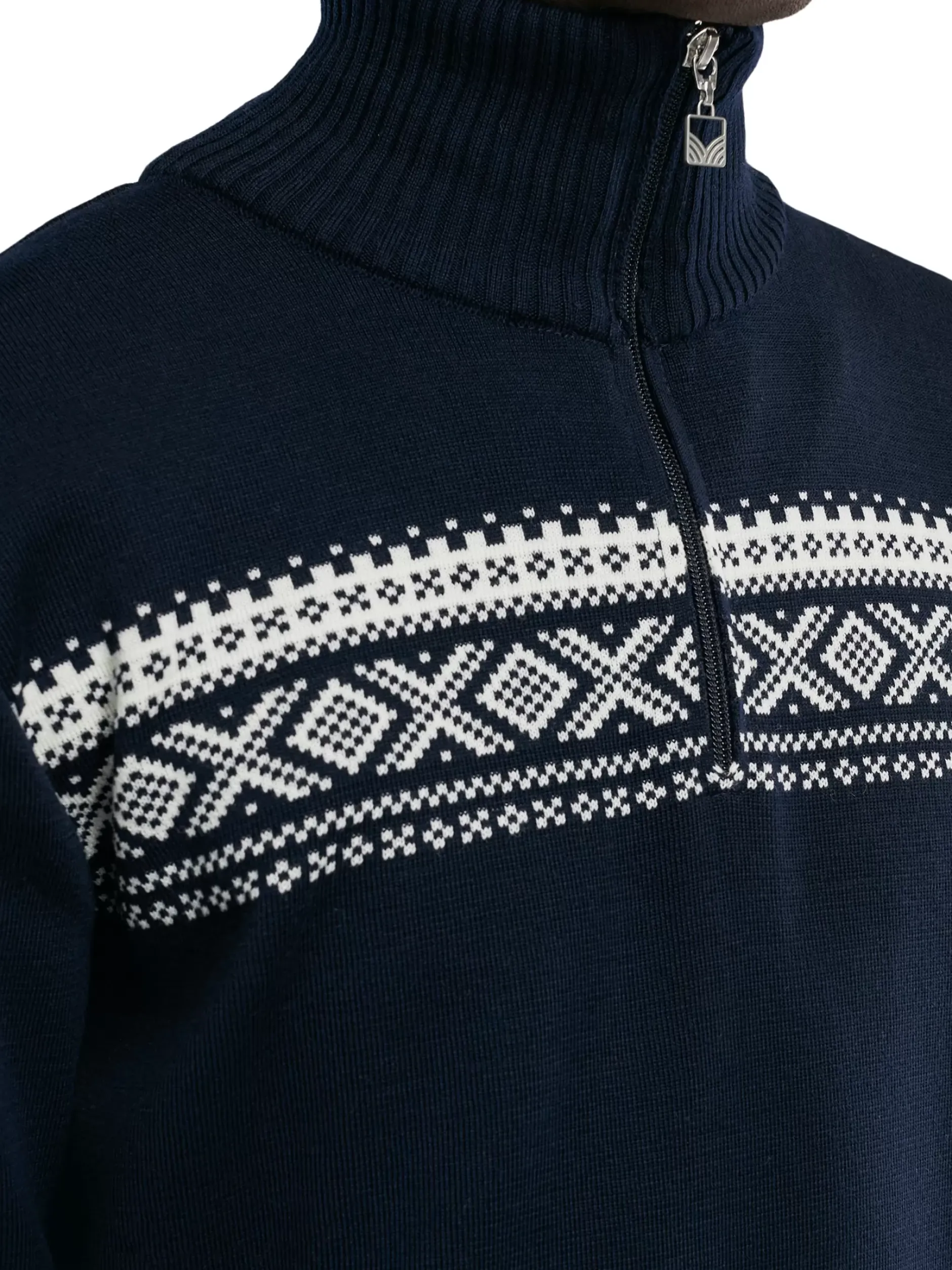 Outlet Dale of Norway Dalestolen Merino Ullgenser Herre Mork Bla