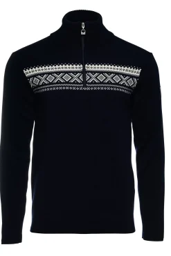 Outlet Dale of Norway Dalestolen Merino Ullgenser Herre Mork Bla