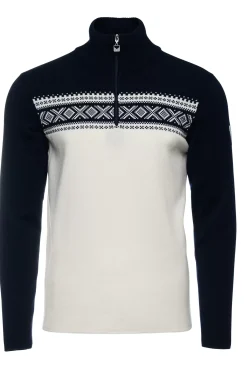 Shop Dale of Norway Dalestolen Merino Ullgenser Herre Offwhite