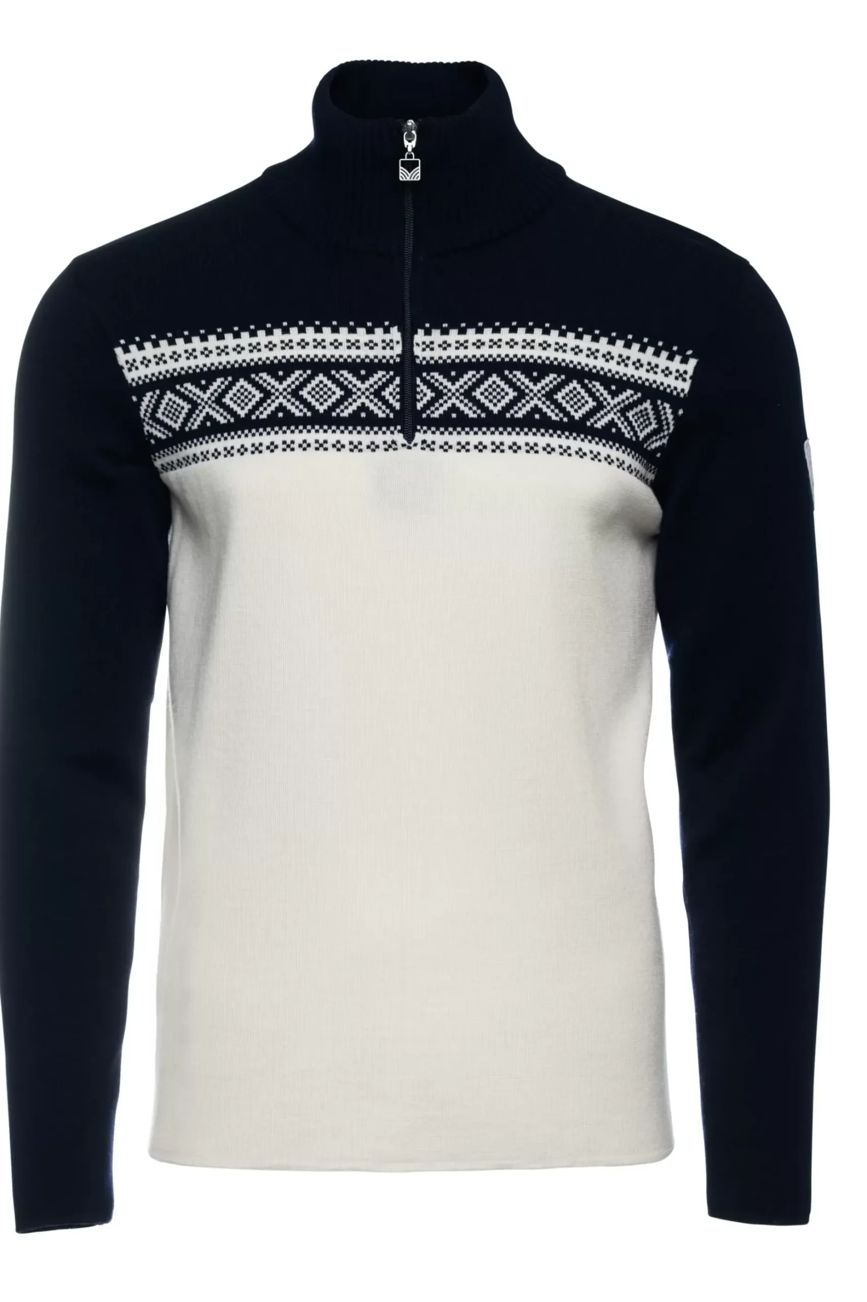 Shop Dale of Norway Dalestolen Merino Ullgenser Herre Offwhite