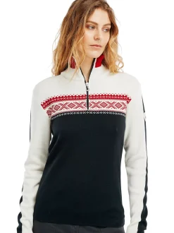 Cheap Dale of Norway Dystingen Merino Ullgenser Dame Sort