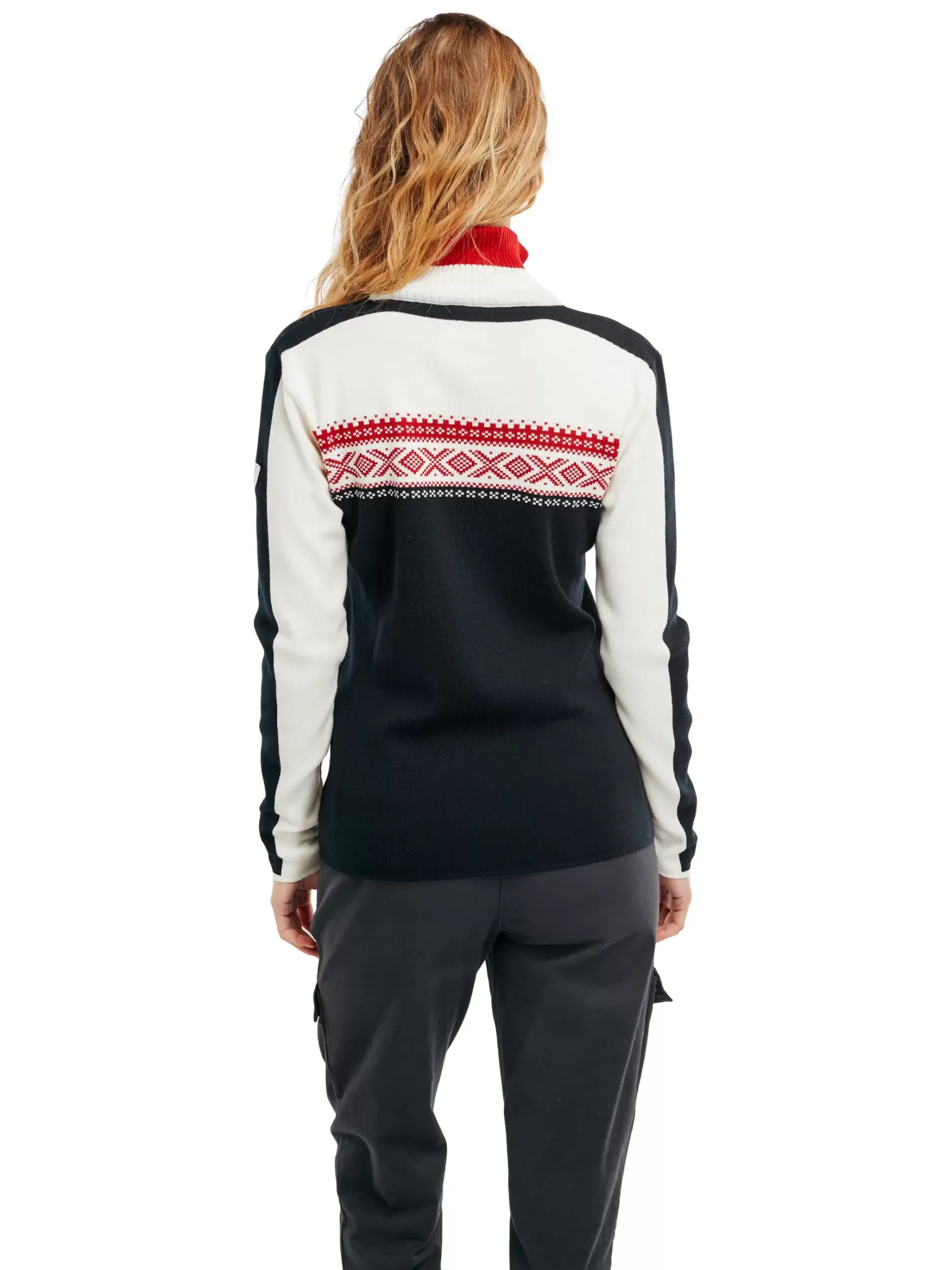 Cheap Dale of Norway Dystingen Merino Ullgenser Dame Sort