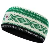 Best Sale Dale of Norway Dystingen Unisex Merino UllPannebånd Darkgreen