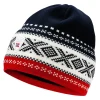 Discount Dale of Norway Dystingen Unisex Merino Ullue Mork Bla