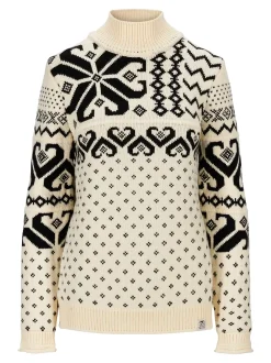 New Dale of Norway Fannaraki Ullgenser Offwhite