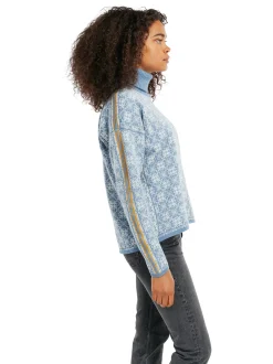 Outlet Dale of Norway Firda Ullgenser - Merino Bla