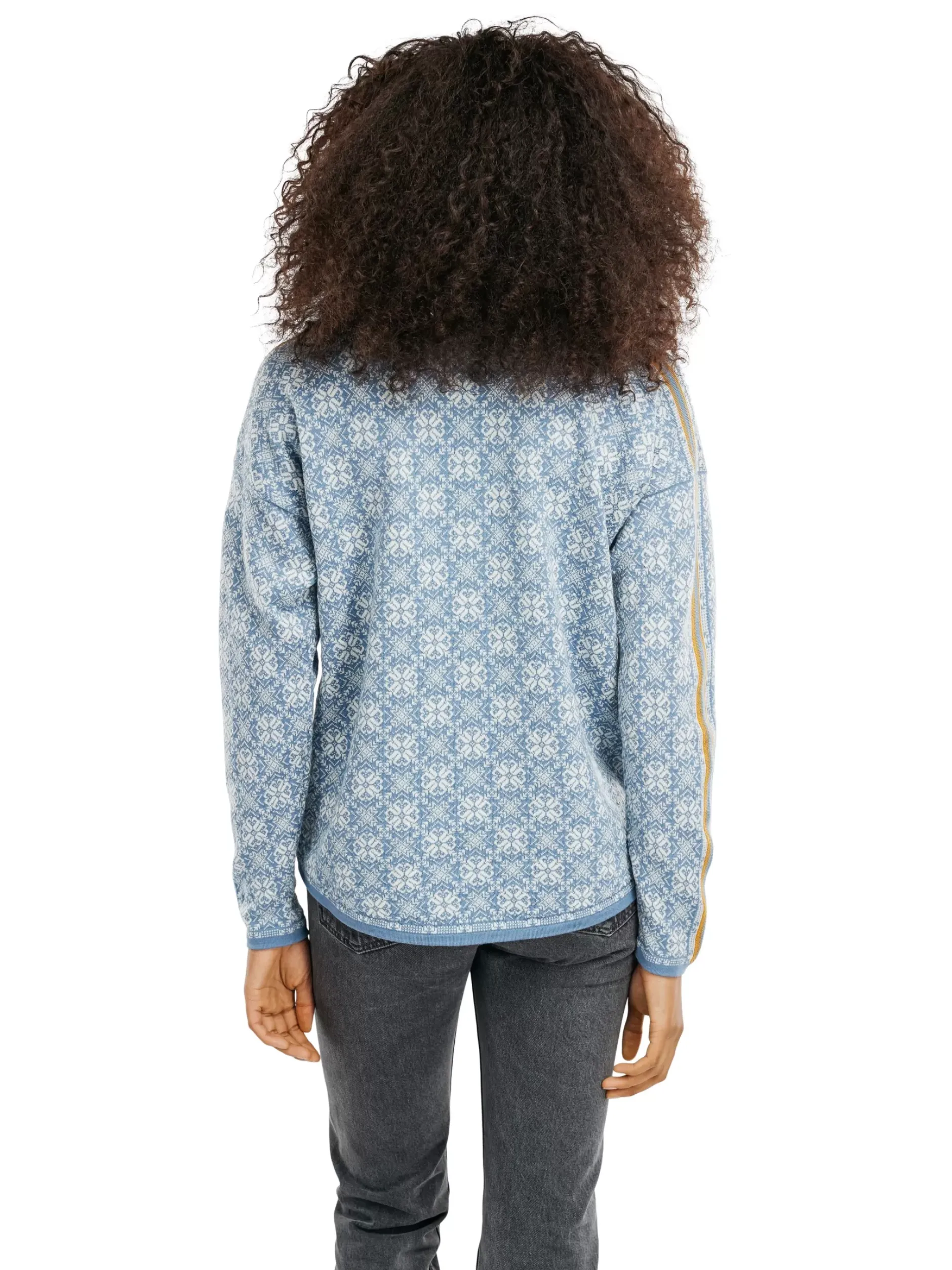 Outlet Dale of Norway Firda Ullgenser - Merino Bla