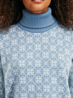Outlet Dale of Norway Firda Ullgenser - Merino Bla