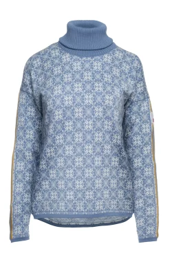Outlet Dale of Norway Firda Ullgenser - Merino Bla