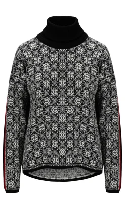 Online Dale of Norway Firda Ullgenser - Merino Sort