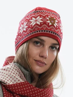 Hot Dale of Norway Garmisch Lue Merino Unisex Rod